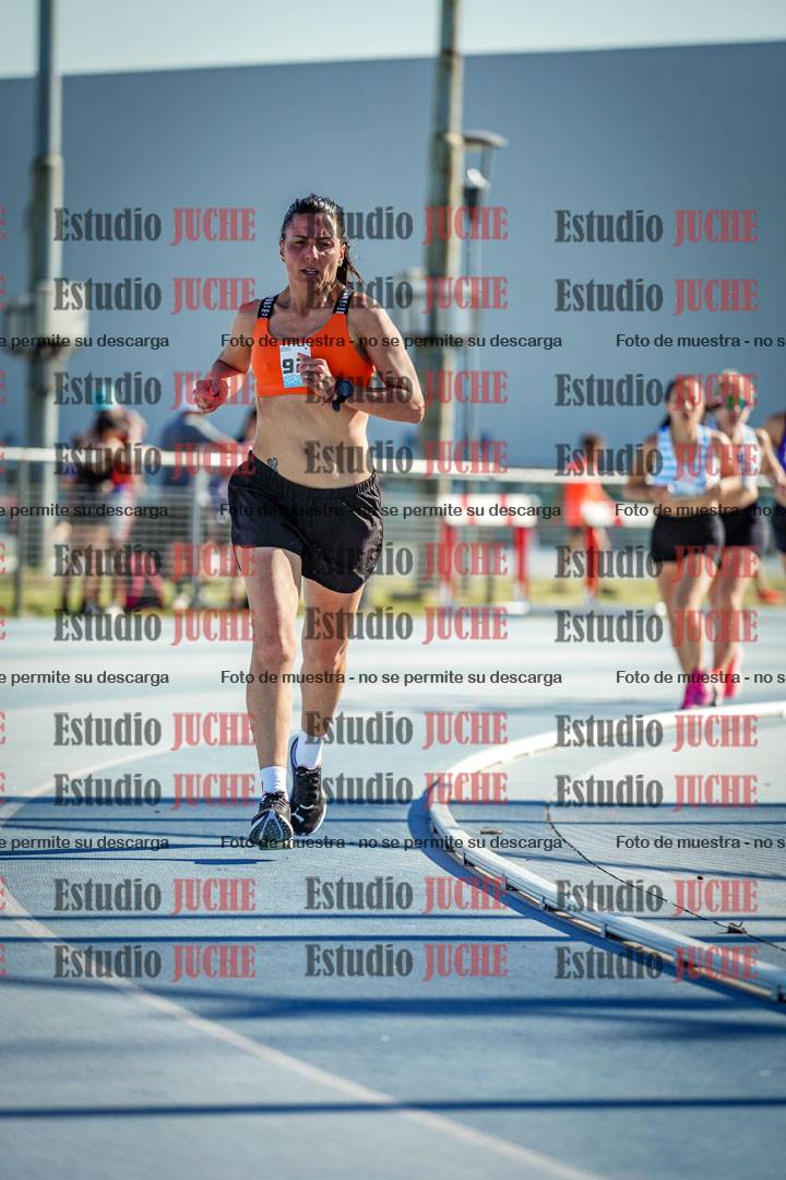Fotos de los 3000 m de mujeres