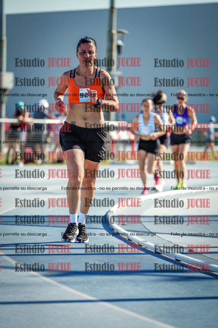Fotos de los 3000 m de mujeres