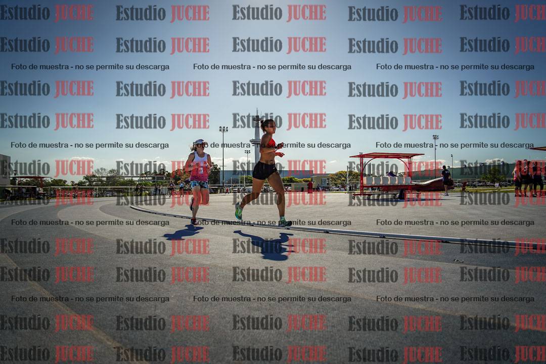 Fotos de los 3000 m de mujeres