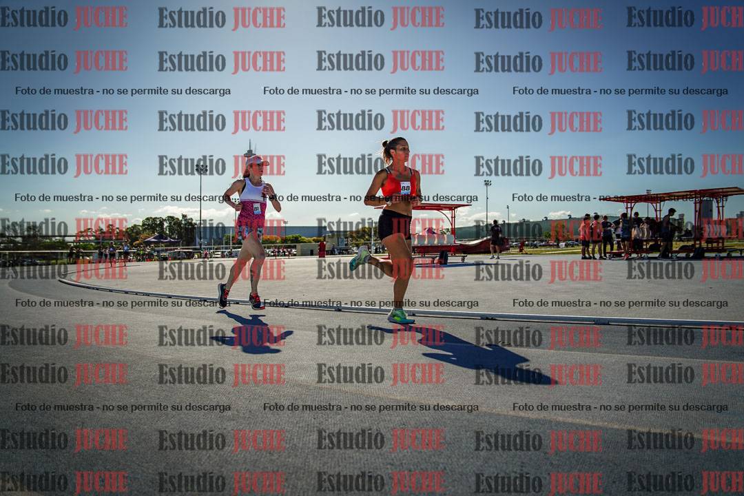 Fotos de los 3000 m de mujeres