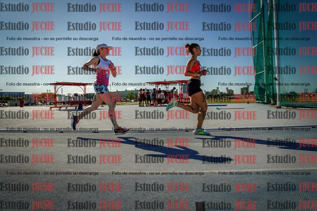 Fotos de los 3000 m de mujeres