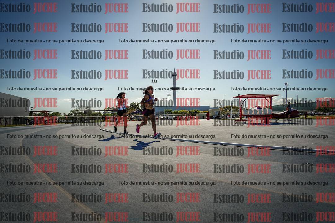 Fotos de los 3000 m de mujeres