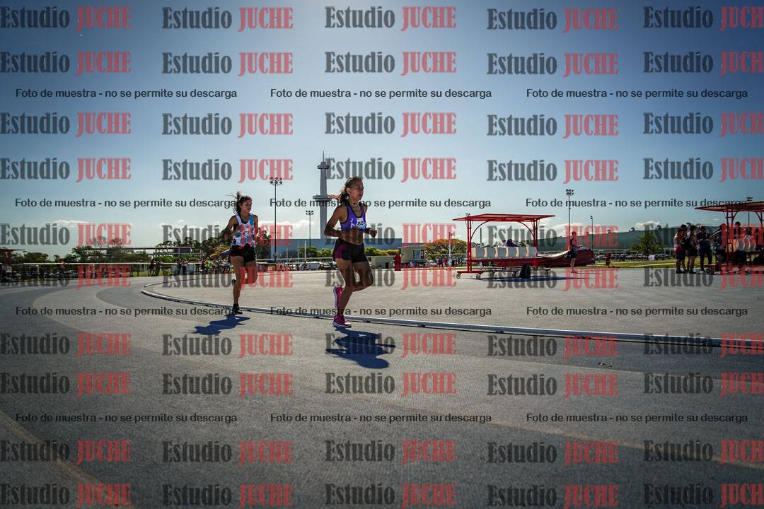 Fotos de los 3000 m de mujeres