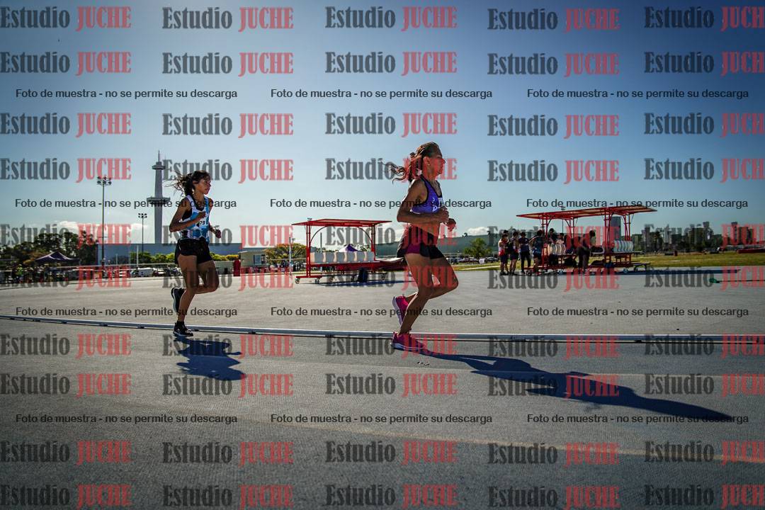 Fotos de los 3000 m de mujeres