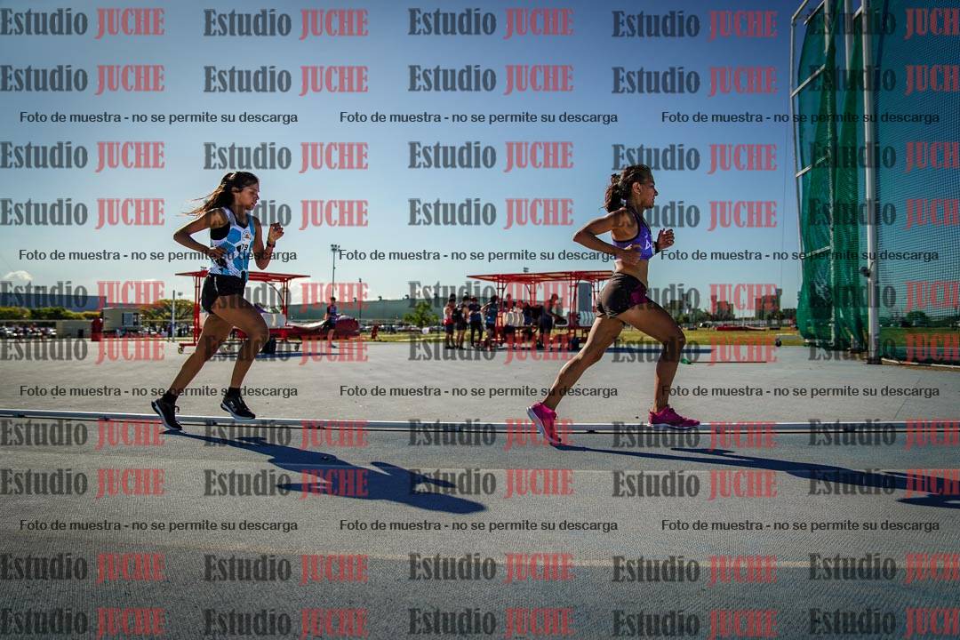 Fotos de los 3000 m de mujeres