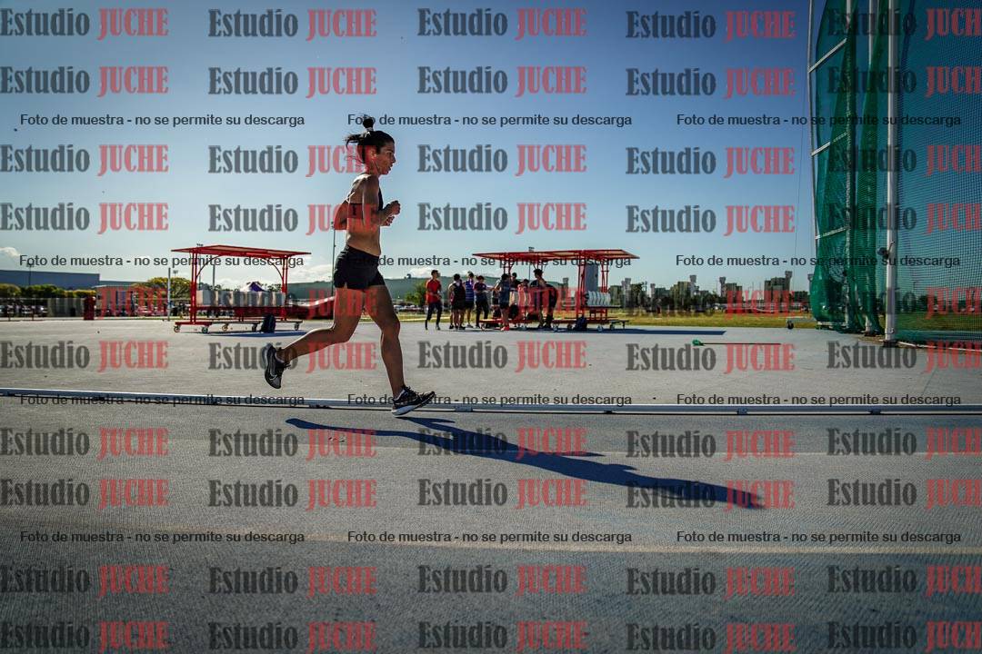 Fotos de los 3000 m de mujeres