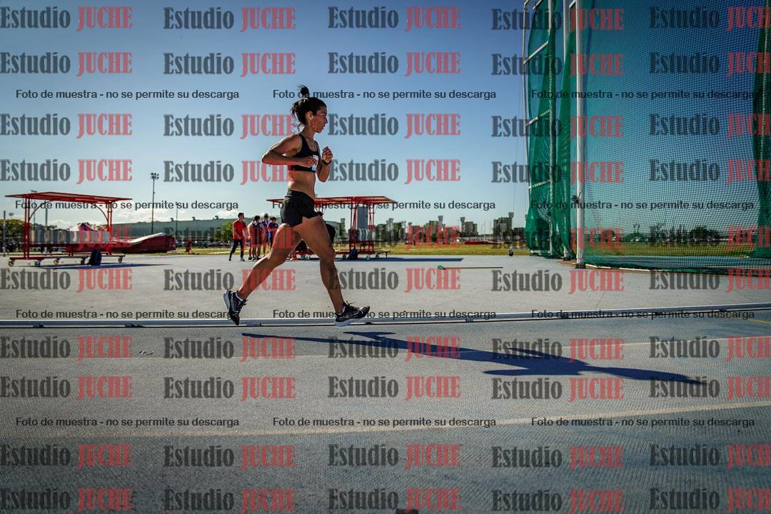 Fotos de los 3000 m de mujeres