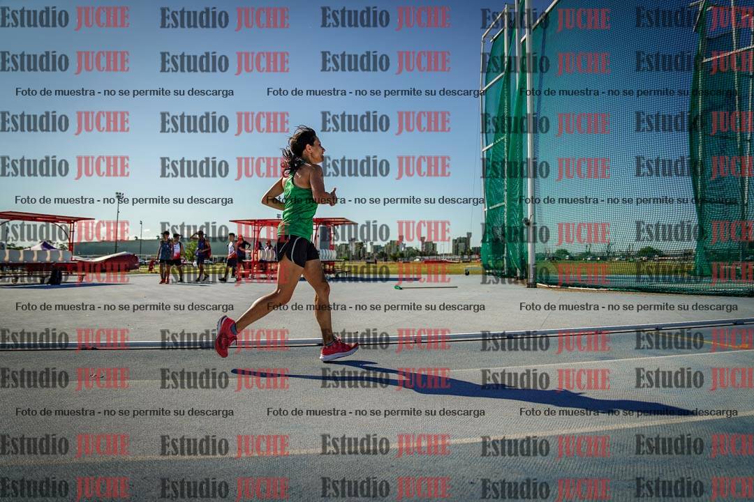 Fotos de los 3000 m de mujeres