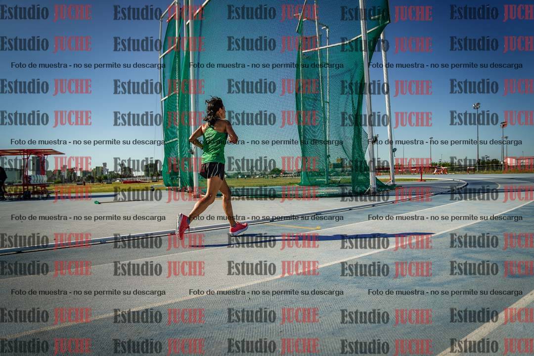 Fotos de los 3000 m de mujeres