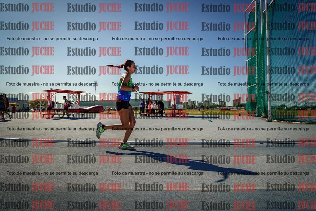 Fotos de los 3000 m de mujeres