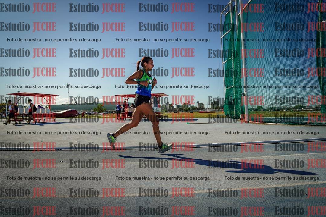 Fotos de los 3000 m de mujeres