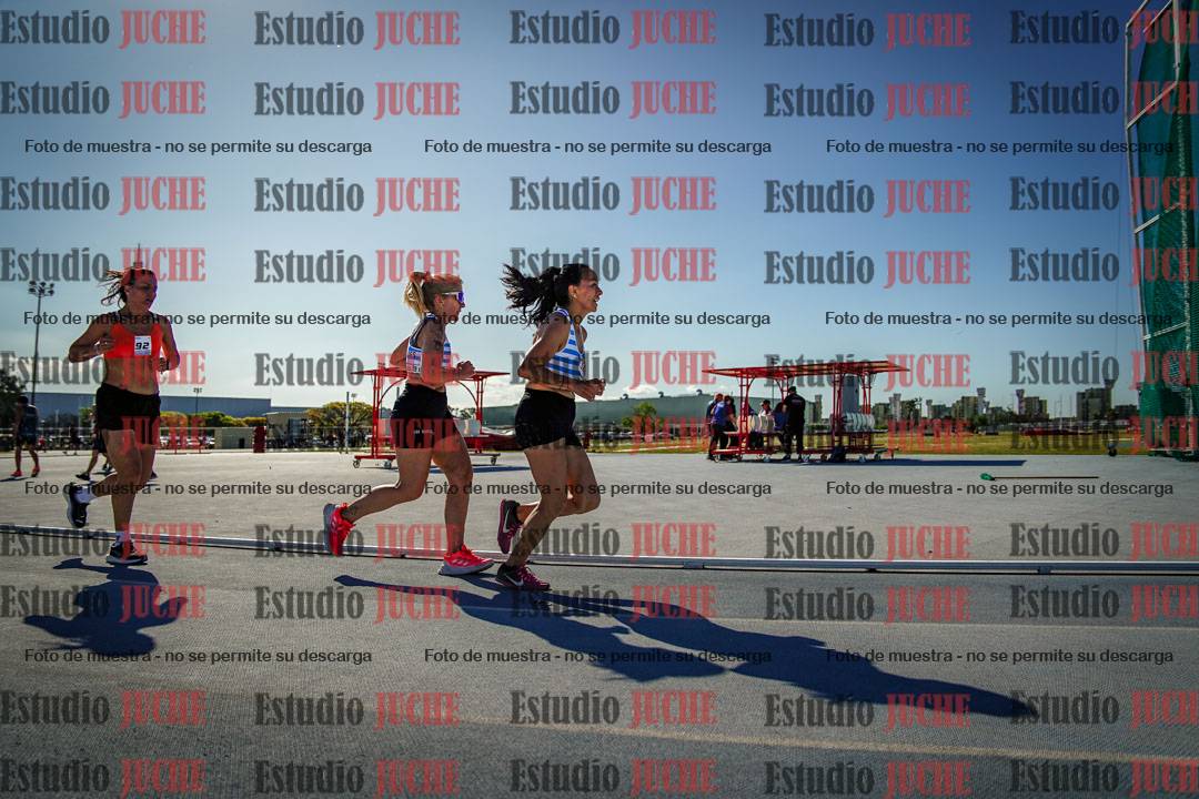 Fotos de los 3000 m de mujeres
