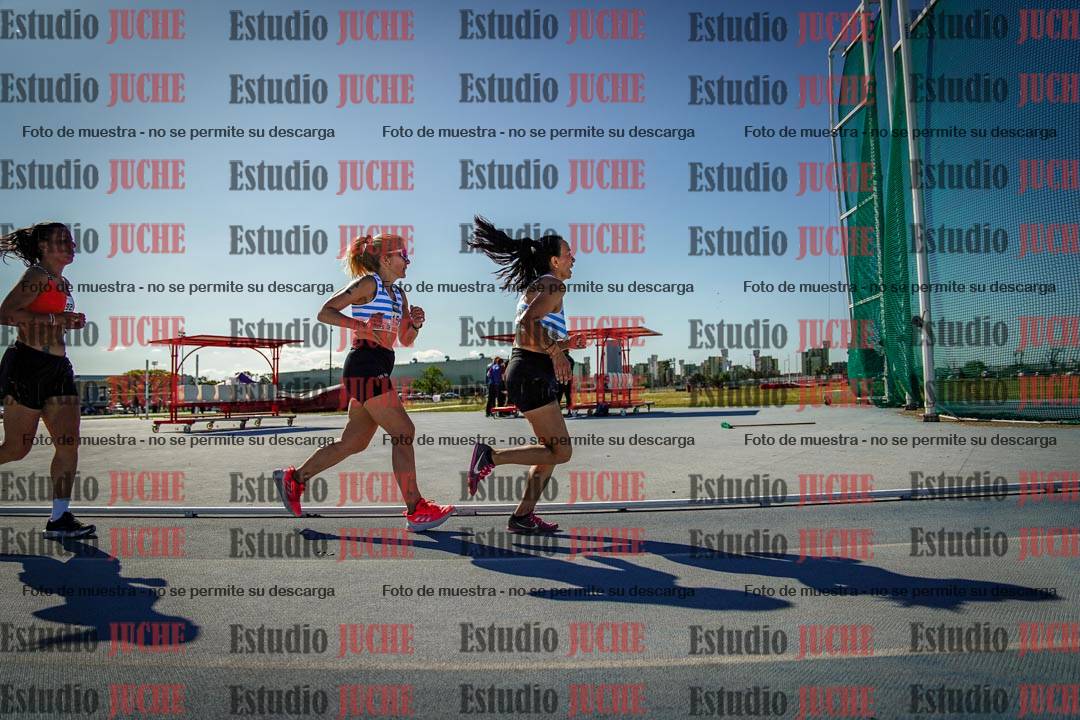 Fotos de los 3000 m de mujeres