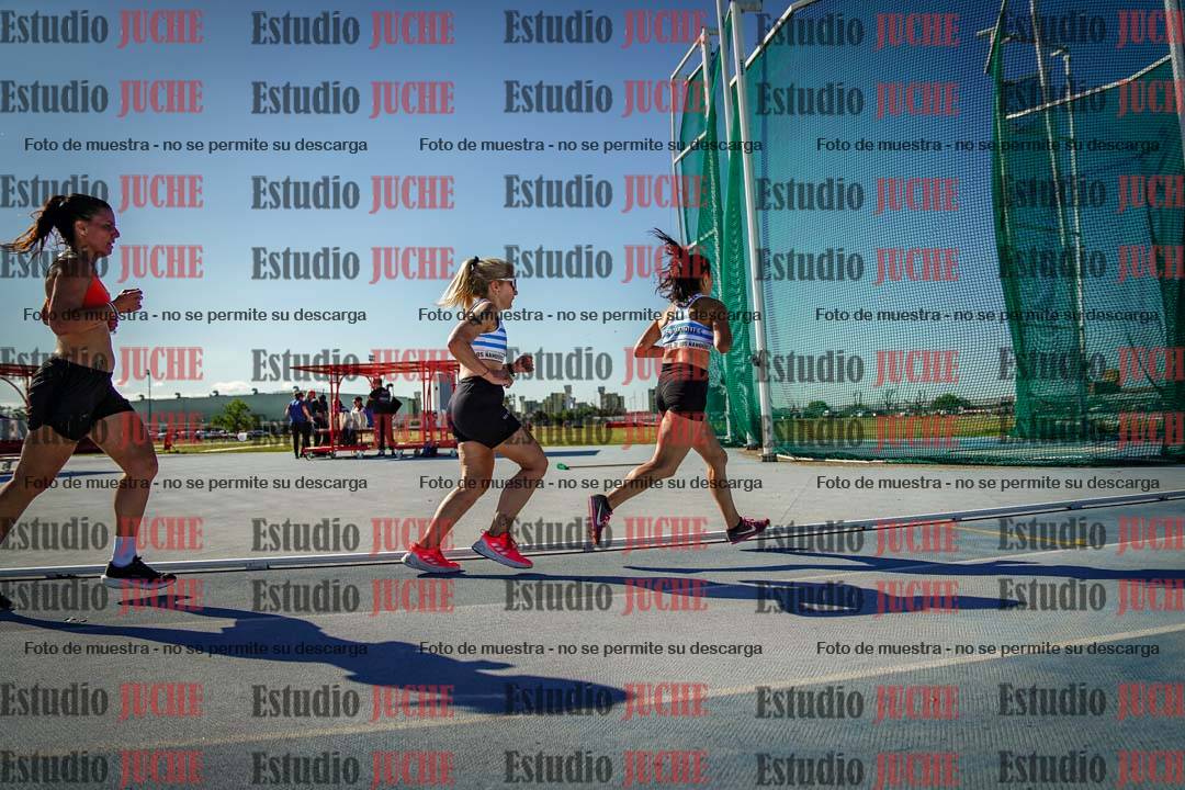 Fotos de los 3000 m de mujeres