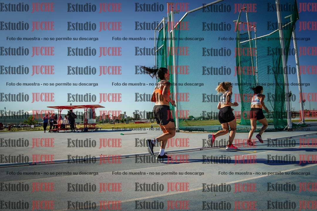 Fotos de los 3000 m de mujeres
