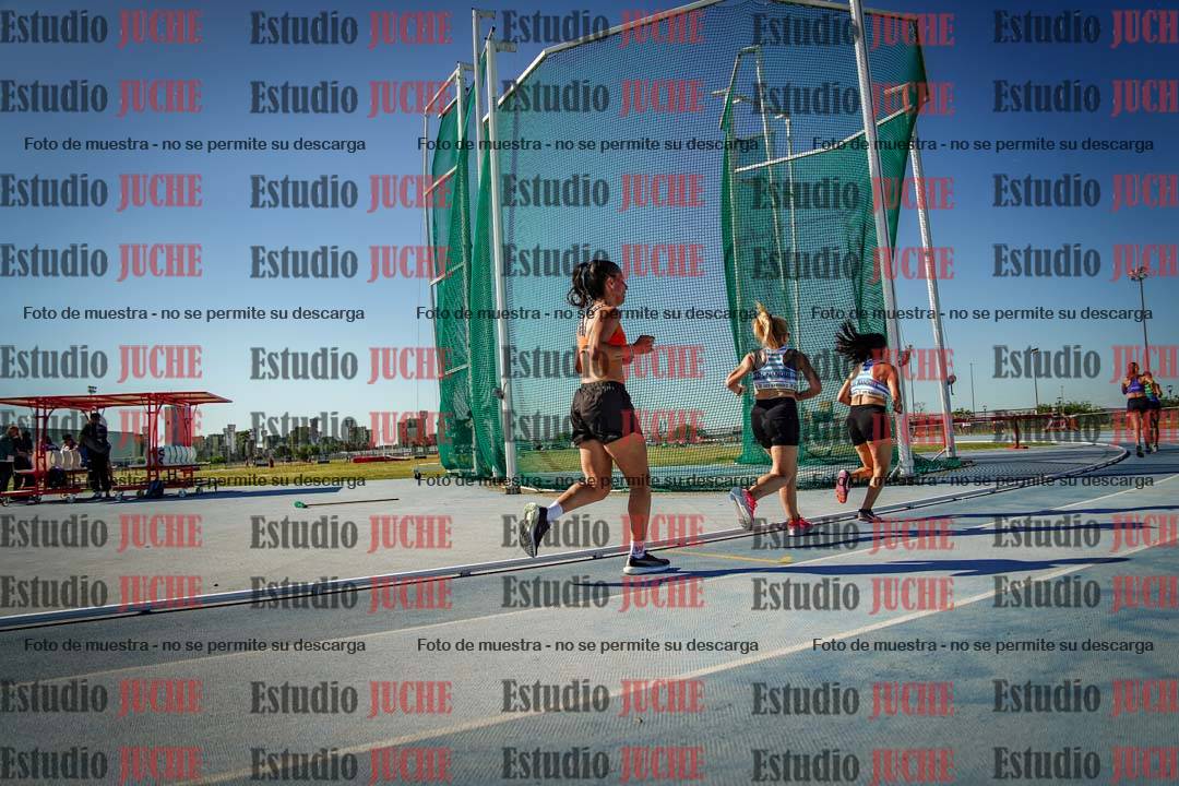 Fotos de los 3000 m de mujeres