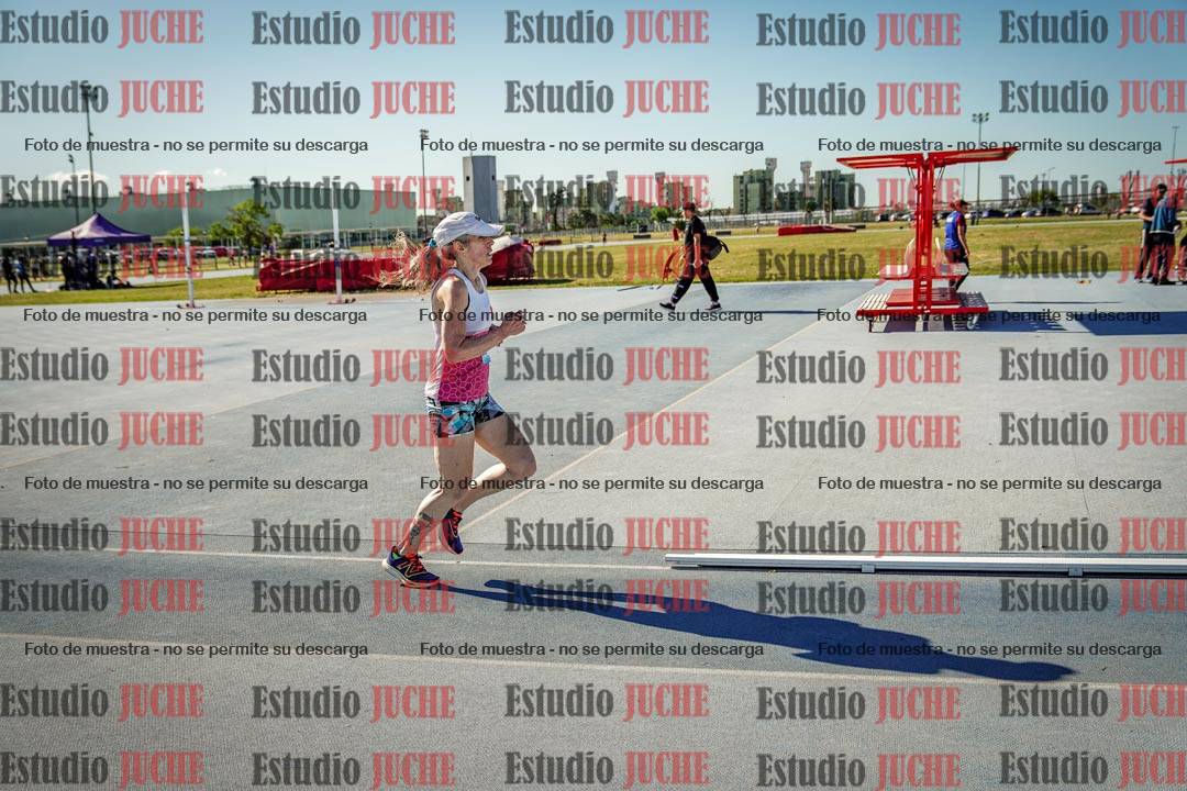Fotos de los 3000 m de mujeres