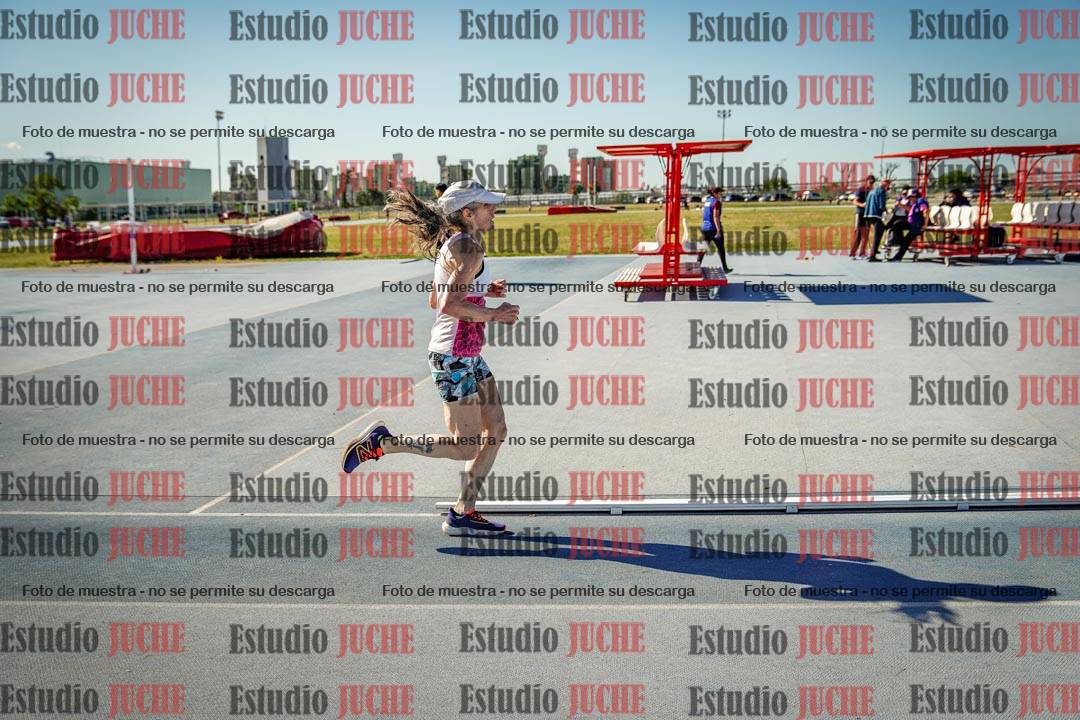 Fotos de los 3000 m de mujeres
