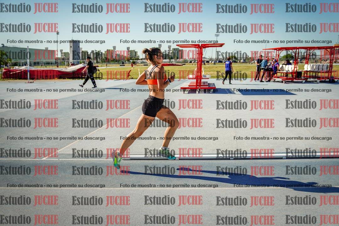 Fotos de los 3000 m de mujeres