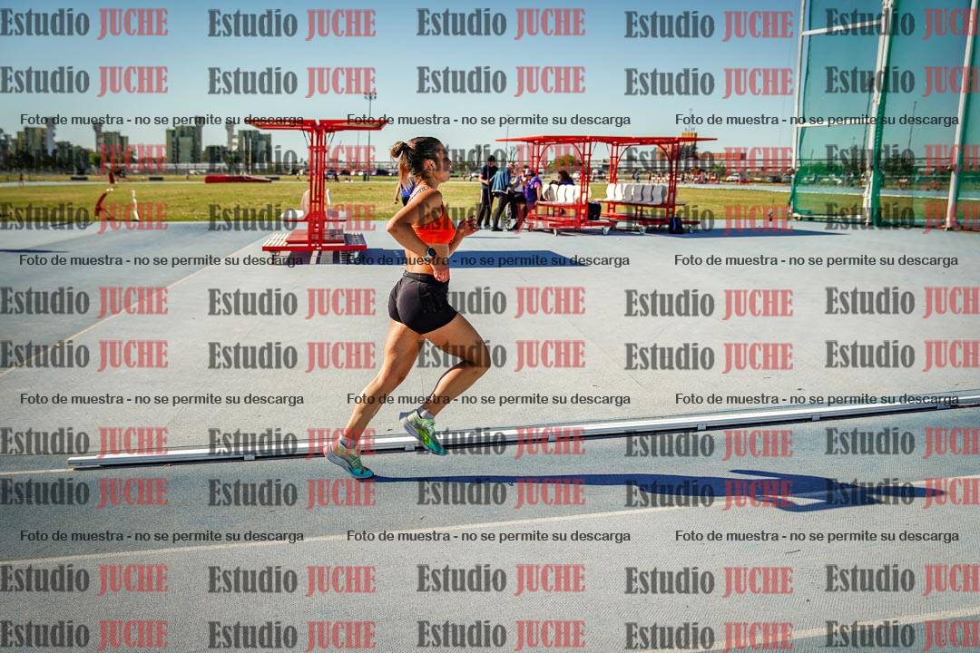 Fotos de los 3000 m de mujeres