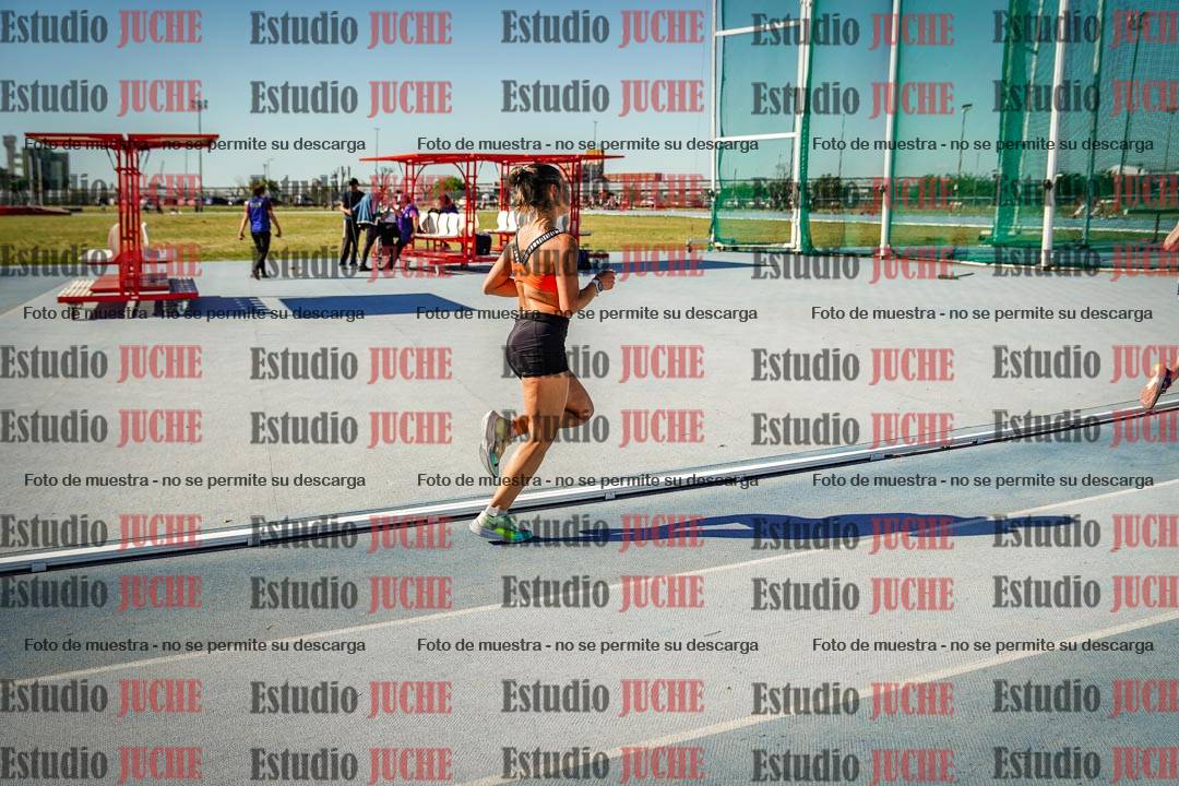 Fotos de los 3000 m de mujeres