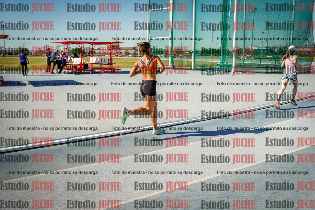 Fotos de los 3000 m de mujeres
