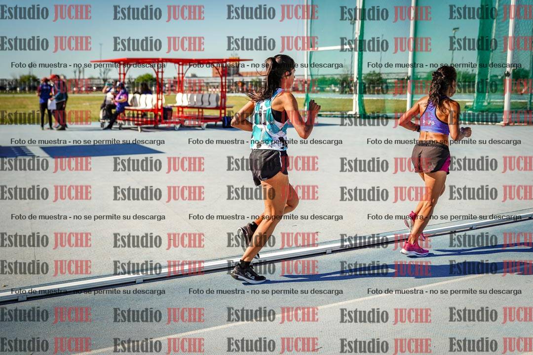 Fotos de los 3000 m de mujeres