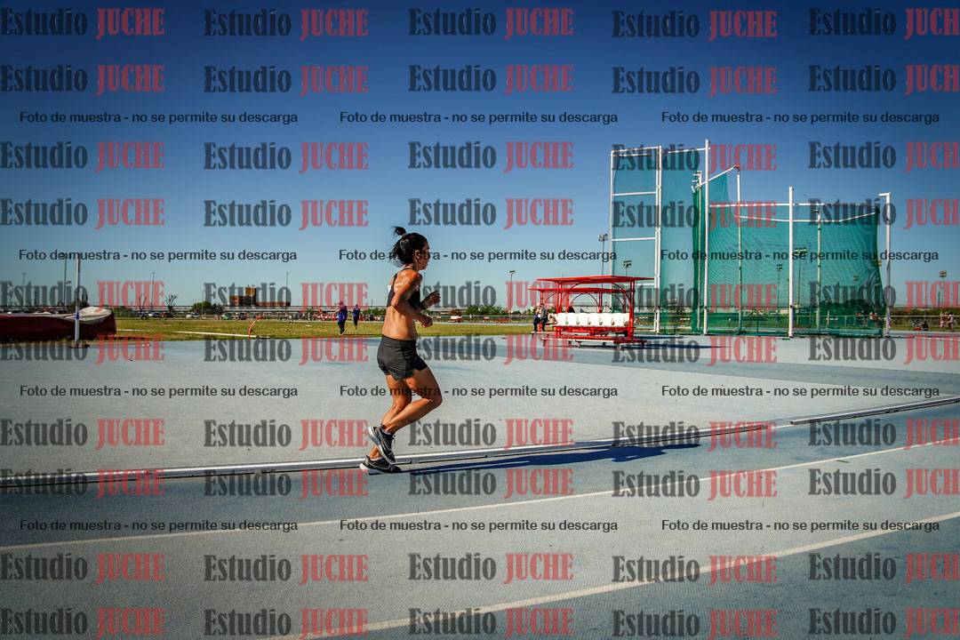 Fotos de los 3000 m de mujeres
