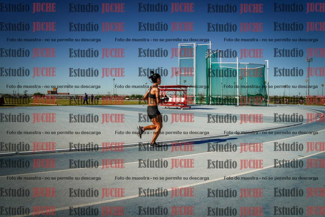 Fotos de los 3000 m de mujeres