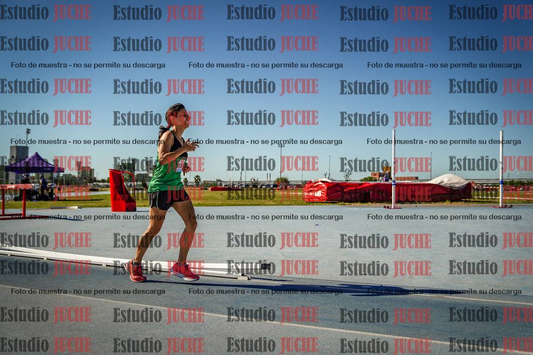 Fotos de los 3000 m de mujeres