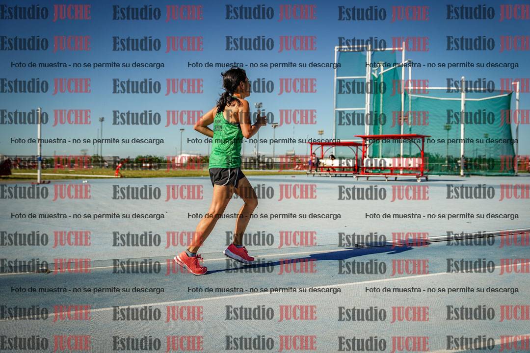 Fotos de los 3000 m de mujeres