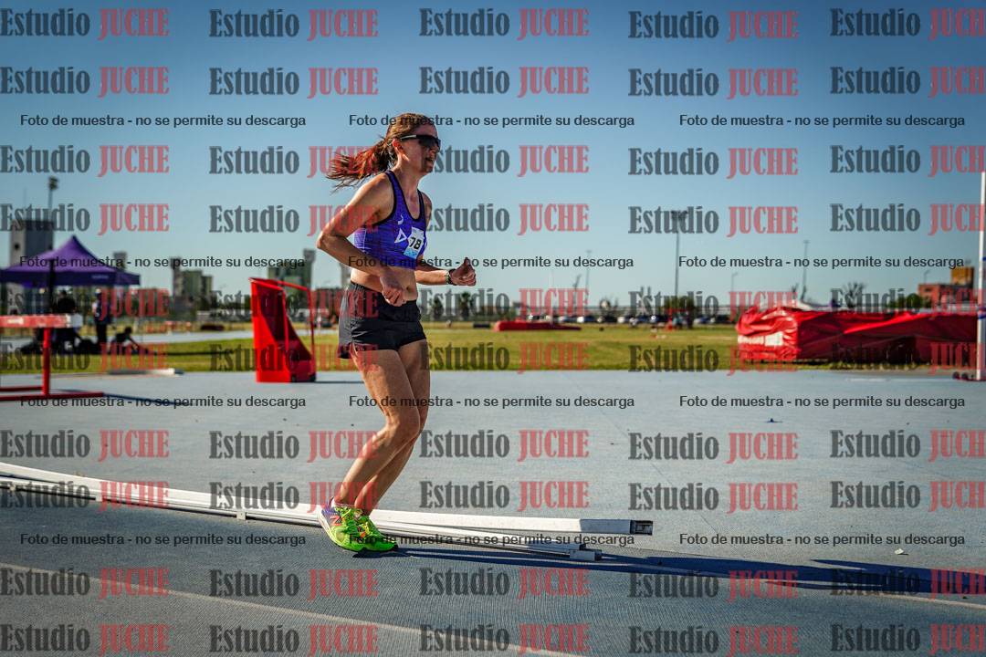 Fotos de los 3000 m de mujeres