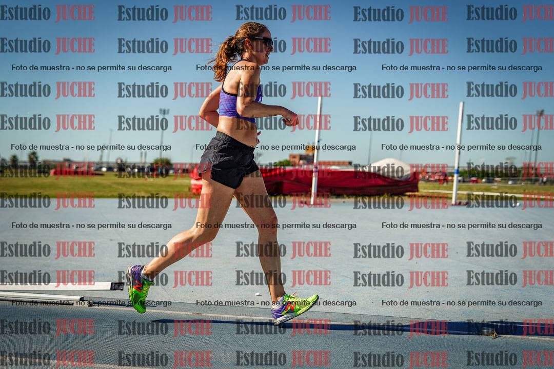 Fotos de los 3000 m de mujeres