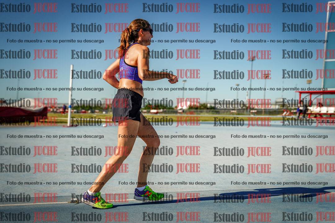 Fotos de los 3000 m de mujeres