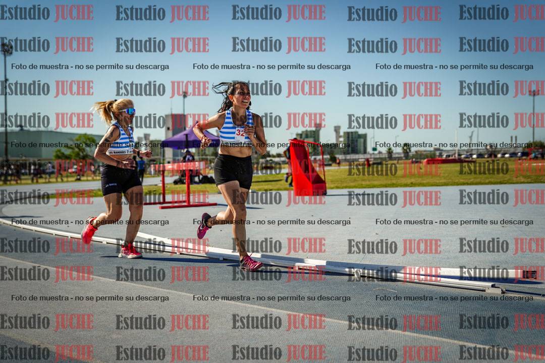 Fotos de los 3000 m de mujeres