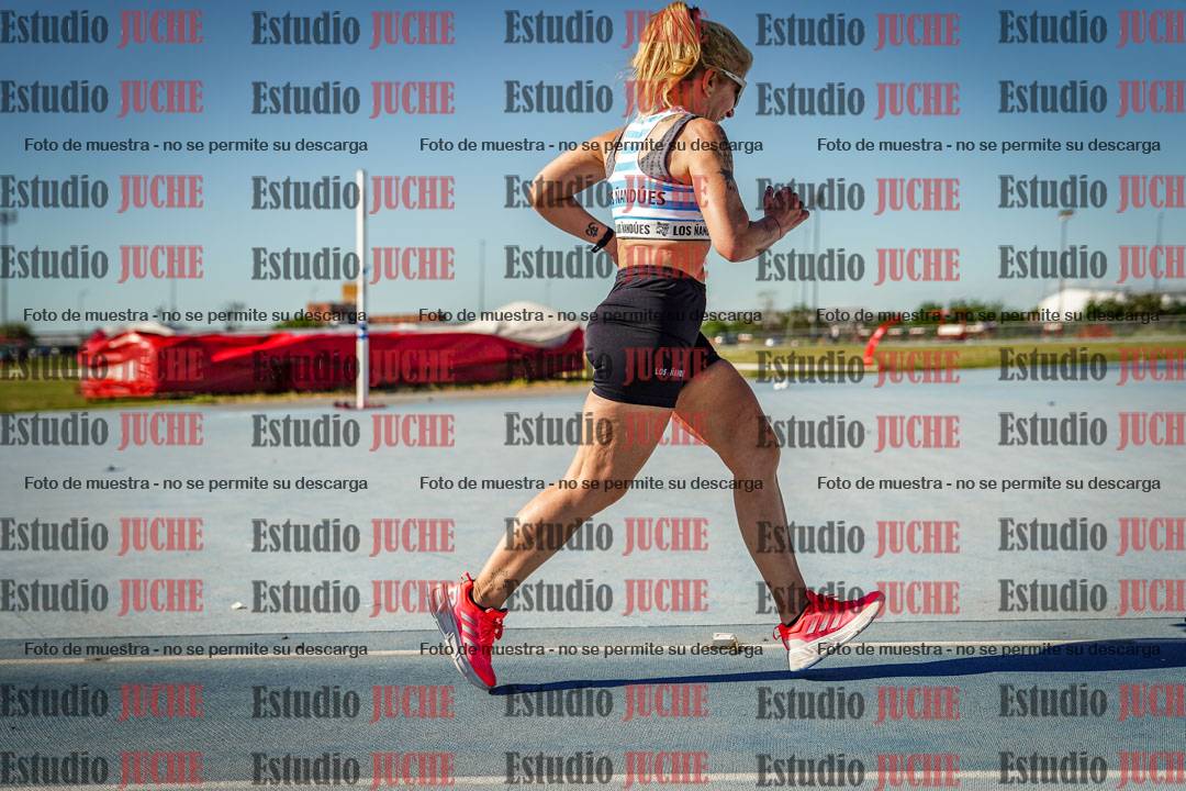 Fotos de los 3000 m de mujeres