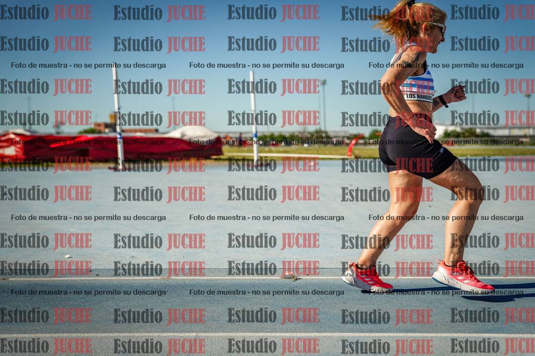 Fotos de los 3000 m de mujeres