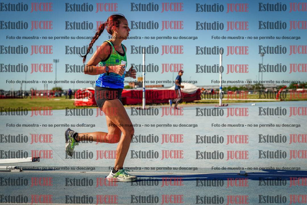Fotos de los 3000 m de mujeres