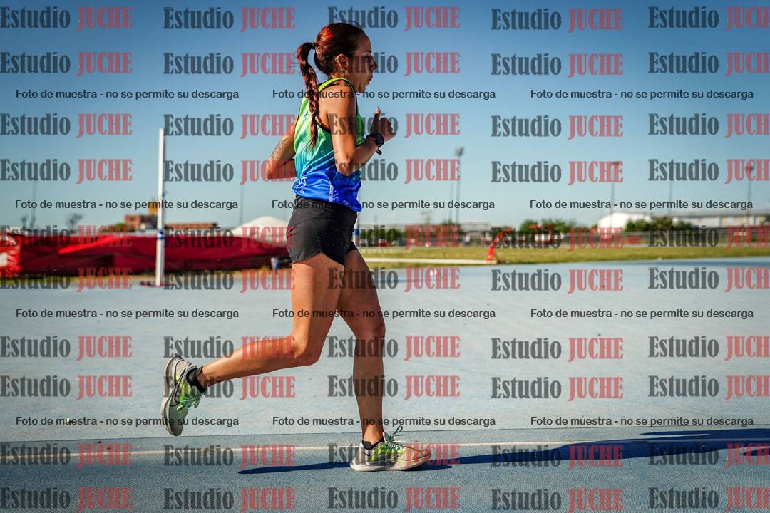 Fotos de los 3000 m de mujeres