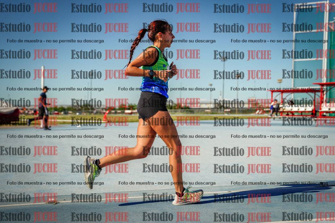 Fotos de los 3000 m de mujeres