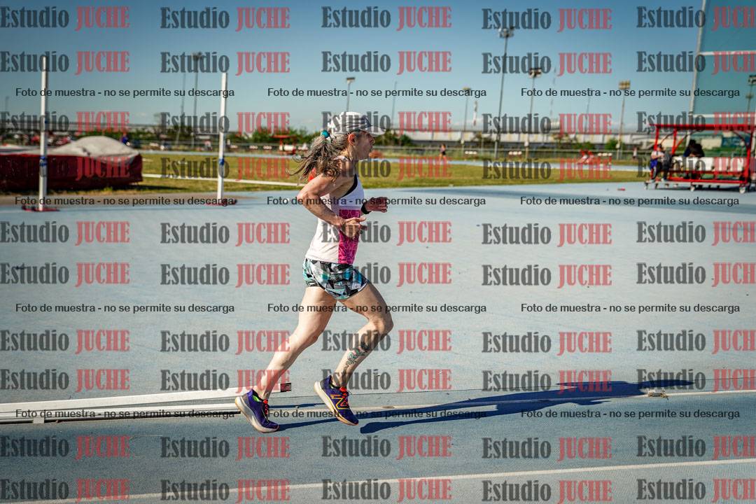 Fotos de los 3000 m de mujeres