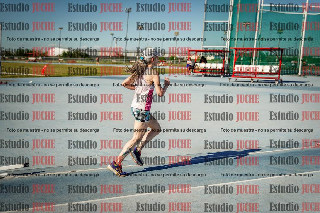 Fotos de los 3000 m de mujeres