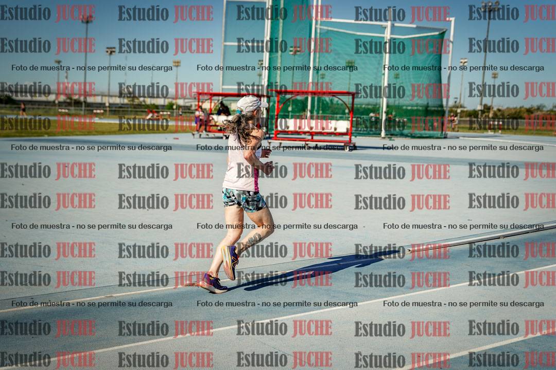 Fotos de los 3000 m de mujeres