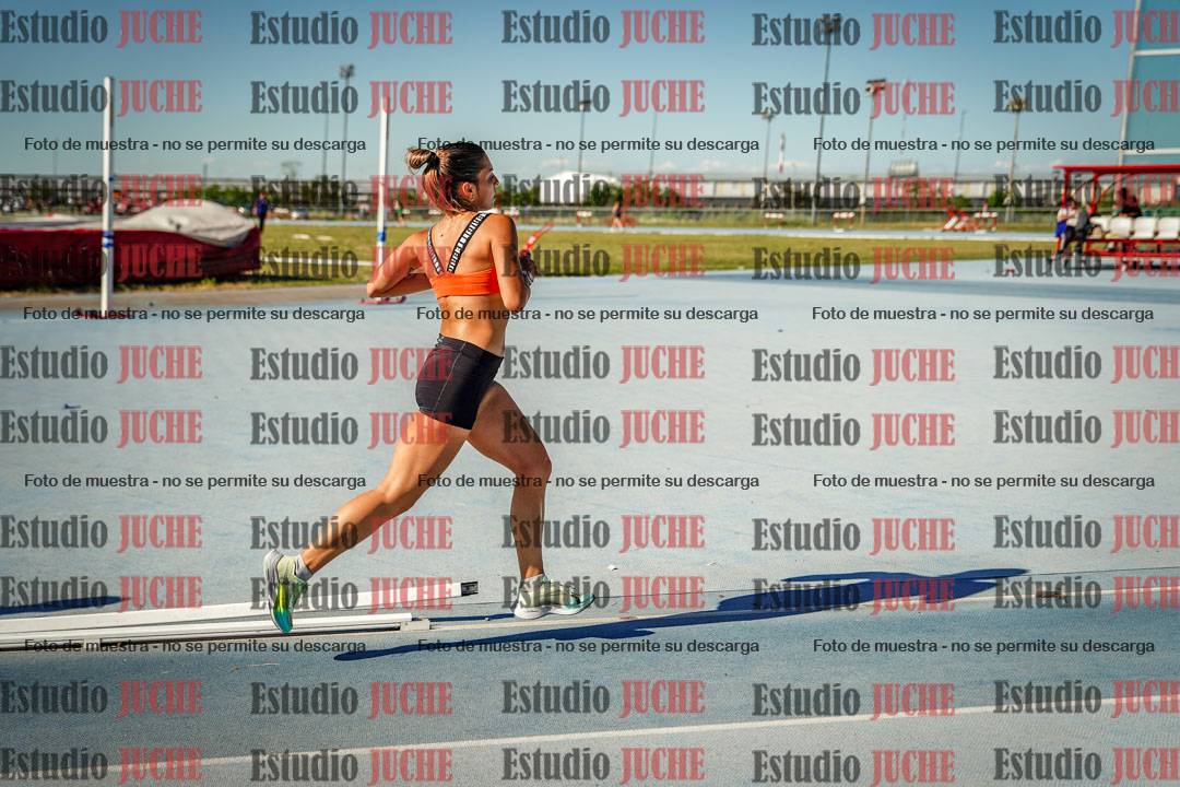 Fotos de los 3000 m de mujeres