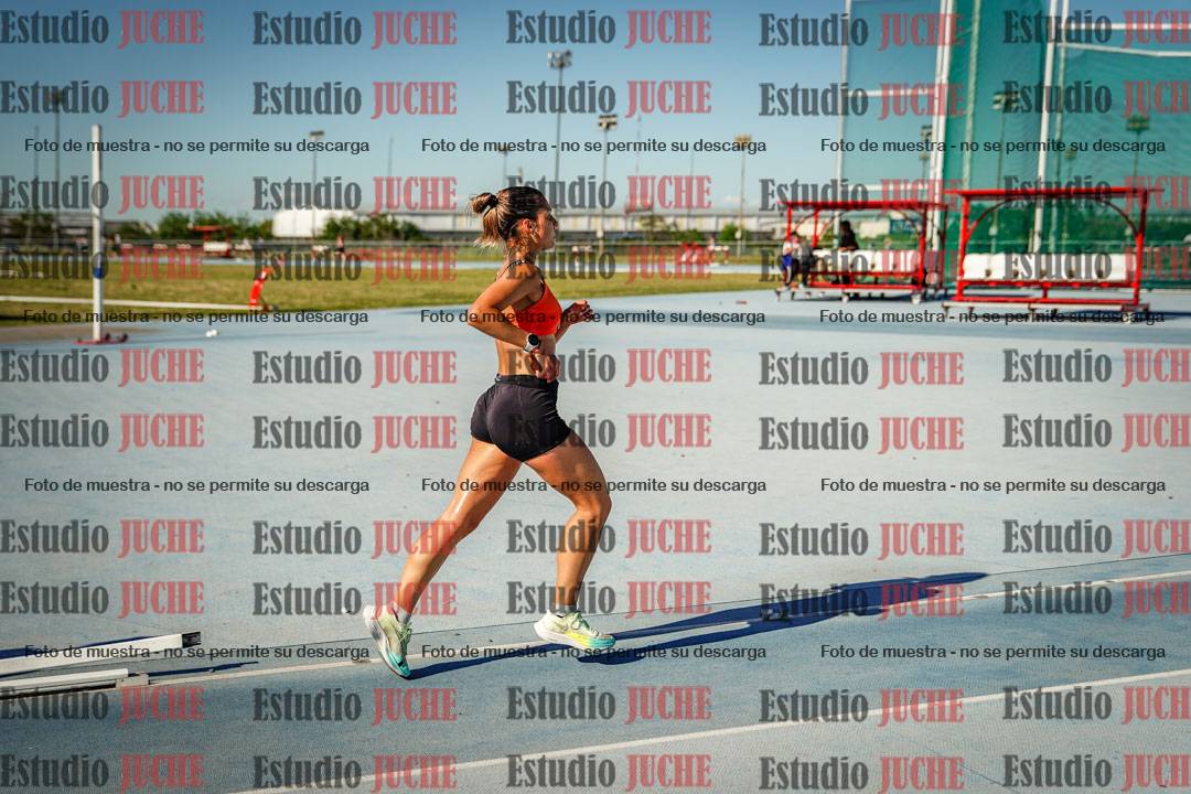 Fotos de los 3000 m de mujeres
