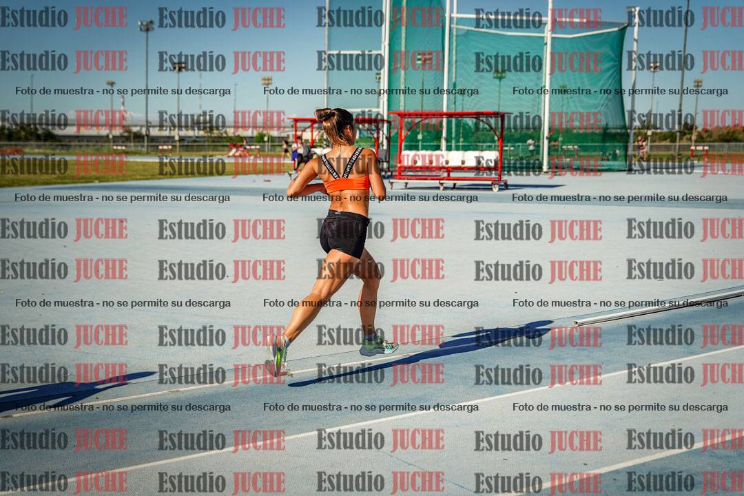 Fotos de los 3000 m de mujeres
