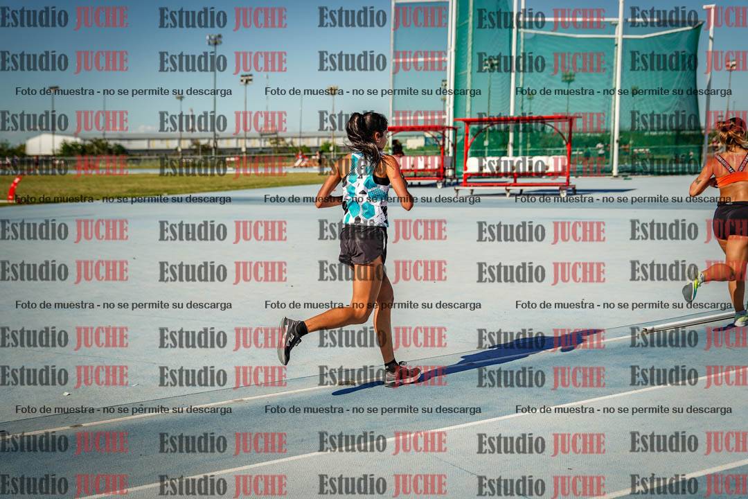 Fotos de los 3000 m de mujeres