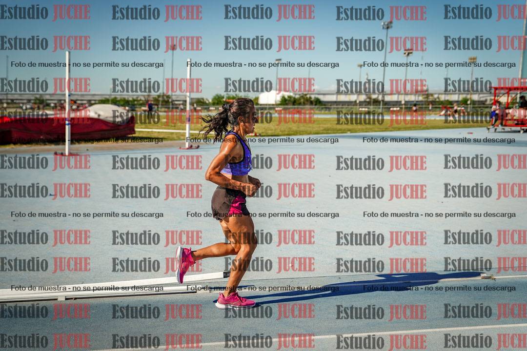 Fotos de los 3000 m de mujeres