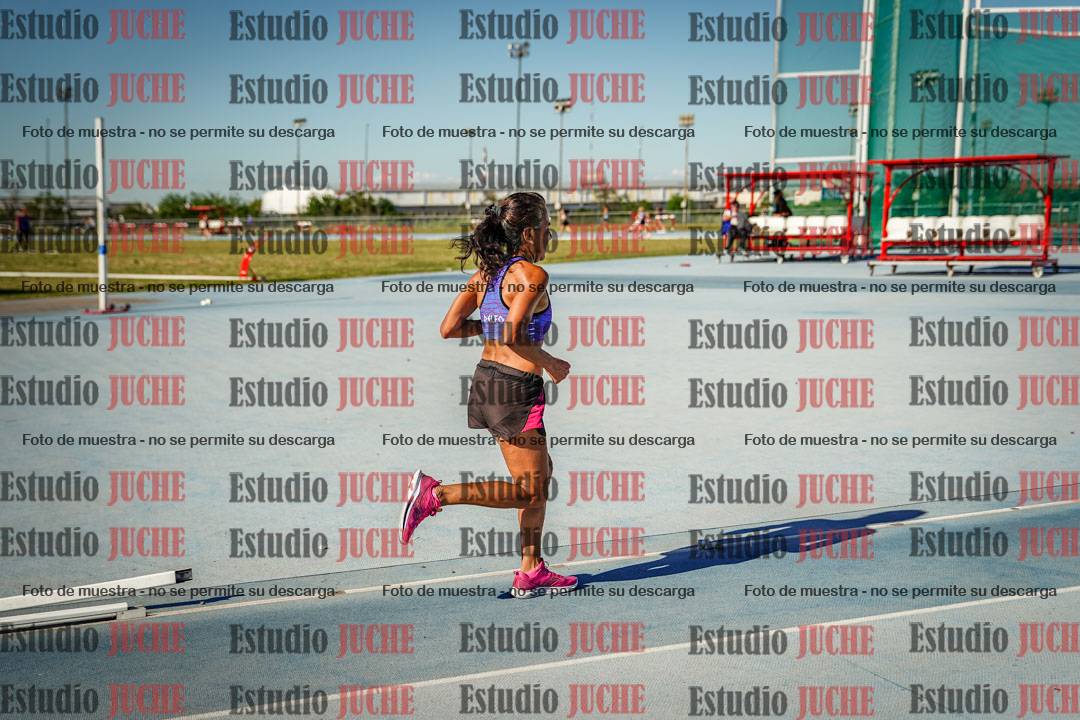 Fotos de los 3000 m de mujeres