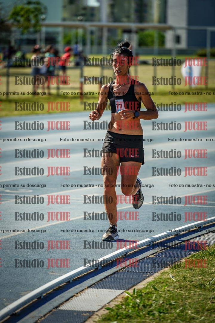 Fotos de los 3000 m de mujeres